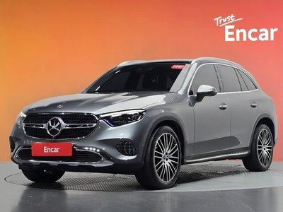 2023 Mercedes-BENZ GLC — фото 1