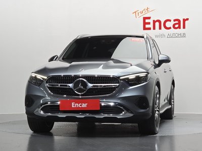 2023 Mercedes-BENZ GLC — фото 2