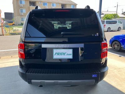 TOYOTA LAND CRUISER 250 - 7