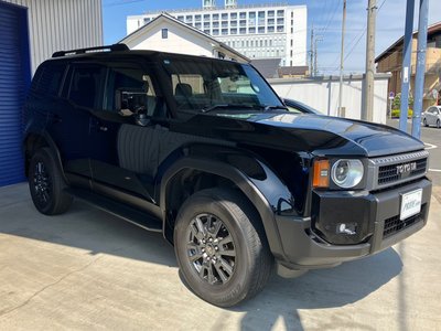 TOYOTA LAND CRUISER 250 - 5