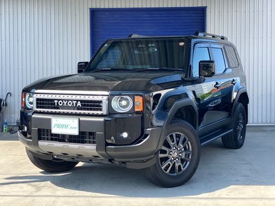 TOYOTA LAND CRUISER 250 - 1