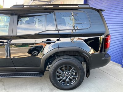 TOYOTA LAND CRUISER 250 - 10