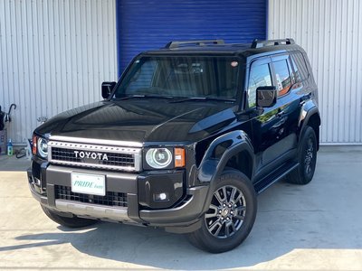 TOYOTA LAND CRUISER 250 - 3