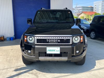 TOYOTA LAND CRUISER 250 - 6