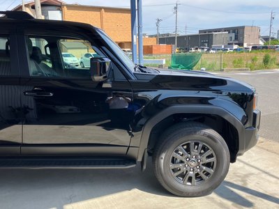 TOYOTA LAND CRUISER 250 - 4