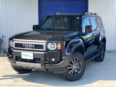 TOYOTA LAND CRUISER 250 - 2