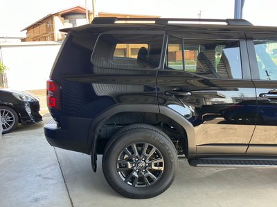 TOYOTA LAND CRUISER 250 - 9
