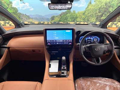 TOYOTA VELLFIRE - 2