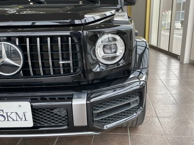 MERCEDES-BENZ G-CLASS AMG - 7