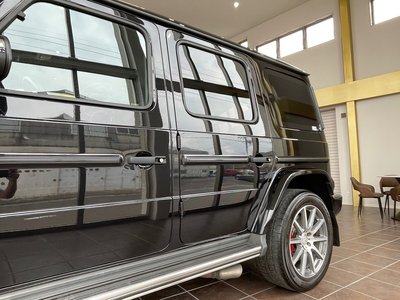MERCEDES-BENZ G-CLASS AMG - 10