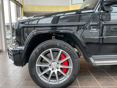 MERCEDES-BENZ G-CLASS AMG - 9