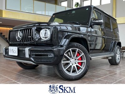MERCEDES-BENZ G-CLASS AMG - 1