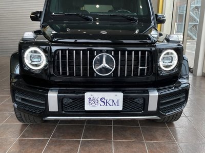 MERCEDES-BENZ G-CLASS AMG - 6
