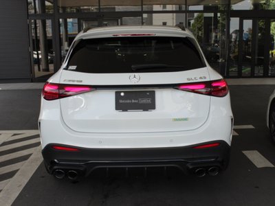MERCEDES-BENZ GLC AMG - 5