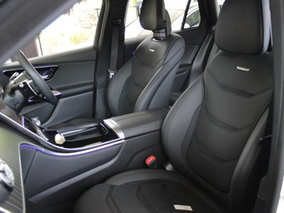صورة مصغرة 15 لـ 2025 Mercedes-BENZ GLC AMG