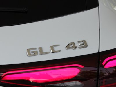 صورة مصغرة 22 لـ 2025 Mercedes-BENZ GLC AMG