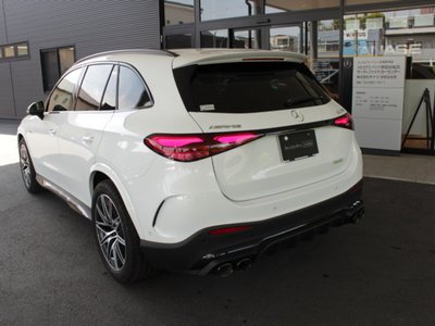 MERCEDES-BENZ GLC AMG - 4