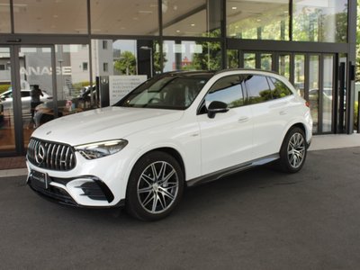 MERCEDES-BENZ GLC AMG - 1