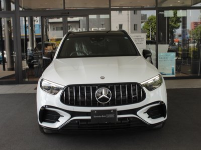 MERCEDES-BENZ GLC AMG - 2