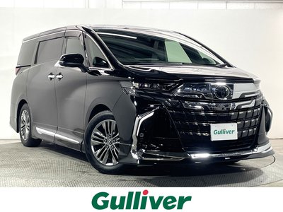 TOYOTA ALPHARD - 1