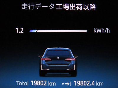 2024 BMW I5 TOURING 缩略图 38