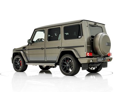 MERCEDES-BENZ G-CLASS AMG - 5
