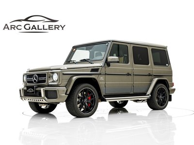 MERCEDES-BENZ G-CLASS AMG - 1