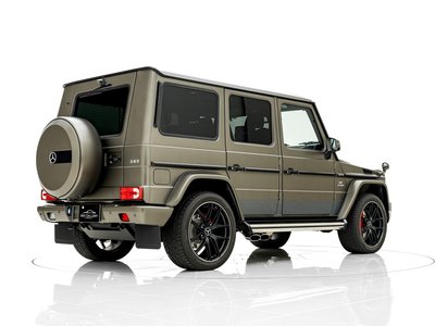 MERCEDES-BENZ G-CLASS AMG - 7