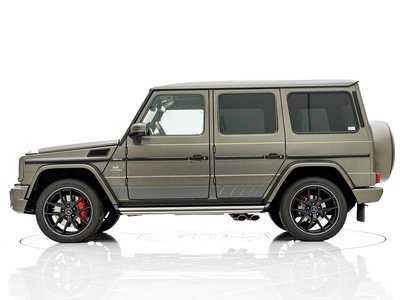MERCEDES-BENZ G-CLASS AMG - 4