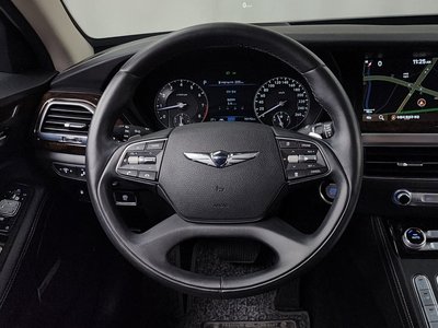 2020 Genesis G90 缩略图 19