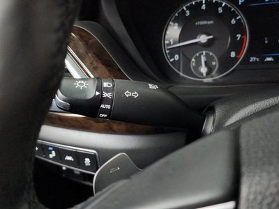 2020 Genesis G90 缩略图 27