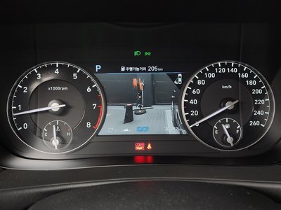 2020 Genesis G90 缩略图 11