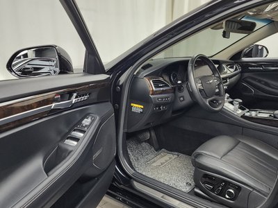 2020 Genesis G90 缩略图 13
