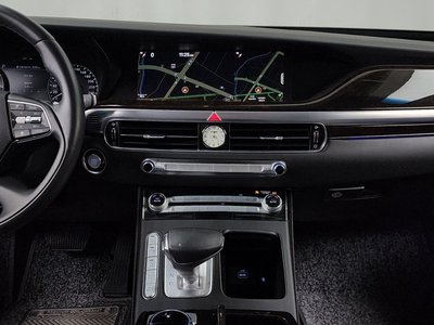 2020 Genesis G90 缩略图 20
