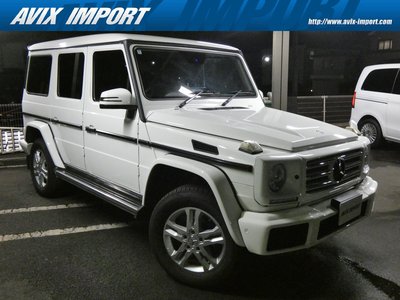 MERCEDES-BENZ G-CLASS