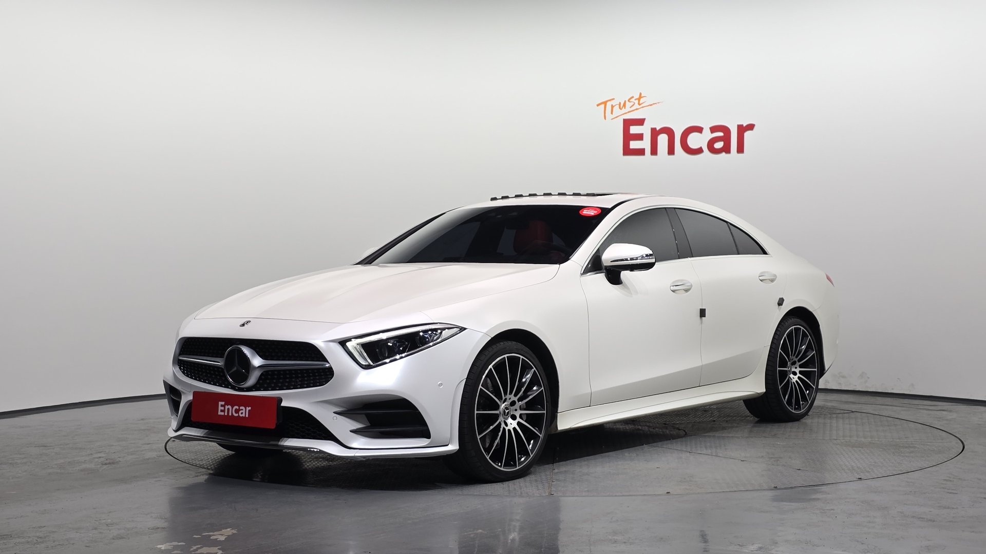 MERCEDES-BENZ CLS - View 1