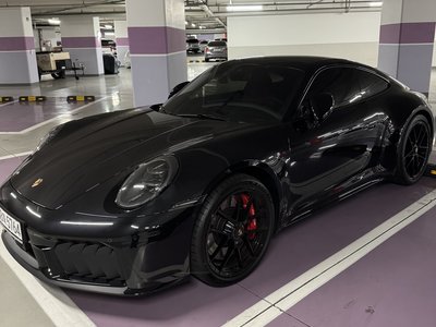 PORSCHE 911 - 1