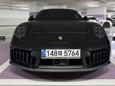 PORSCHE 911 - 5
