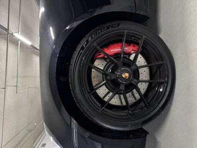 PORSCHE 911 - 4