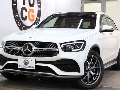 MERCEDES-BENZ GLC - 1