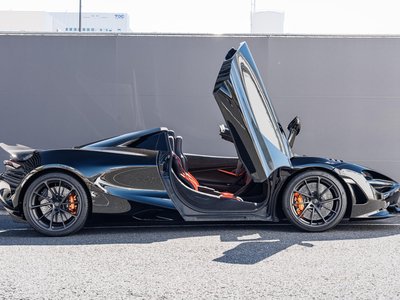 MCLAREN 750S SPIDER - 5