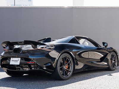 MCLAREN 750S SPIDER - 7