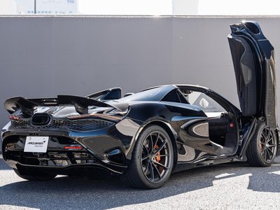MCLAREN 750S SPIDER - 8