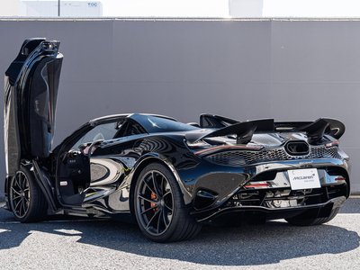 MCLAREN 750S SPIDER - 10