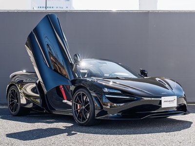 MCLAREN 750S SPIDER - 2