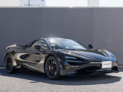 MCLAREN 750S SPIDER - 3