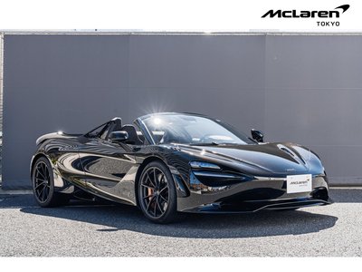 MCLAREN 750S SPIDER - 1