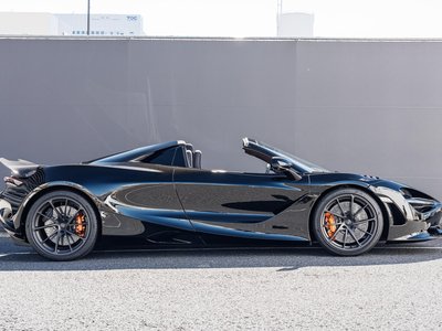 MCLAREN 750S SPIDER - 4