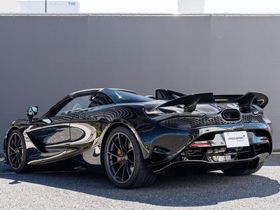 MCLAREN 750S SPIDER - 9