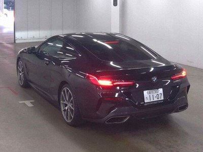 BMW 8 SERIES - 2